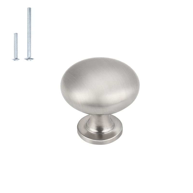 Brushed Nickel