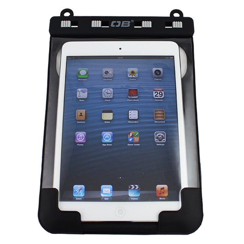 Waterproof iPad Mini Case with Adjustable Shoulder Strap - Durable & Lightweight for Outdoor, Travel, and Water Activities