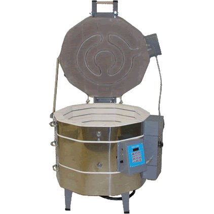 Olympic Kiln DM2327HE - Professional Ceramic Kiln for Pottery, Clay & Glass Firing - Perfect for Artists, Hobbyists & Studios