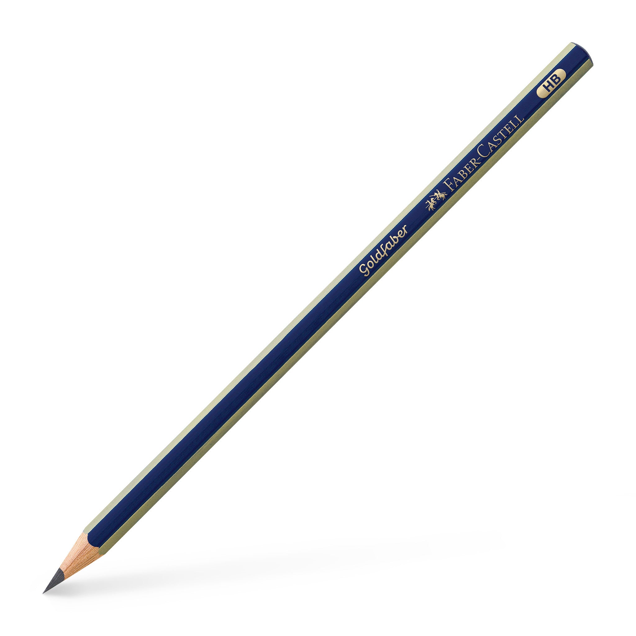 Goldfaber Graphite Pencil Set - Premium Artist Drawing Pencils for Sketching, Shading & Professional Artwork - Perfect for Beginners & Experienced Artists (Office, Classroom & Studio Use)