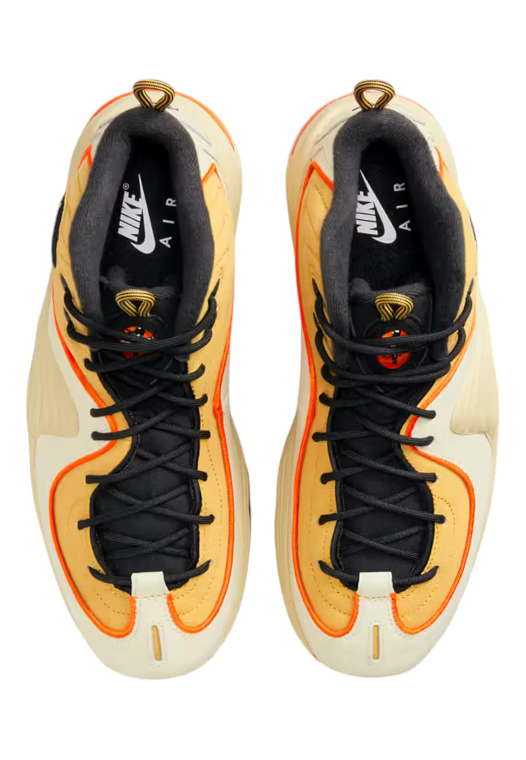 Nike Air Penny 2 Men's Basketball Shoes - Retro Performance Sneakers for Court & Street Style | Perfect for Basketball Games, Training & Casual Wear
