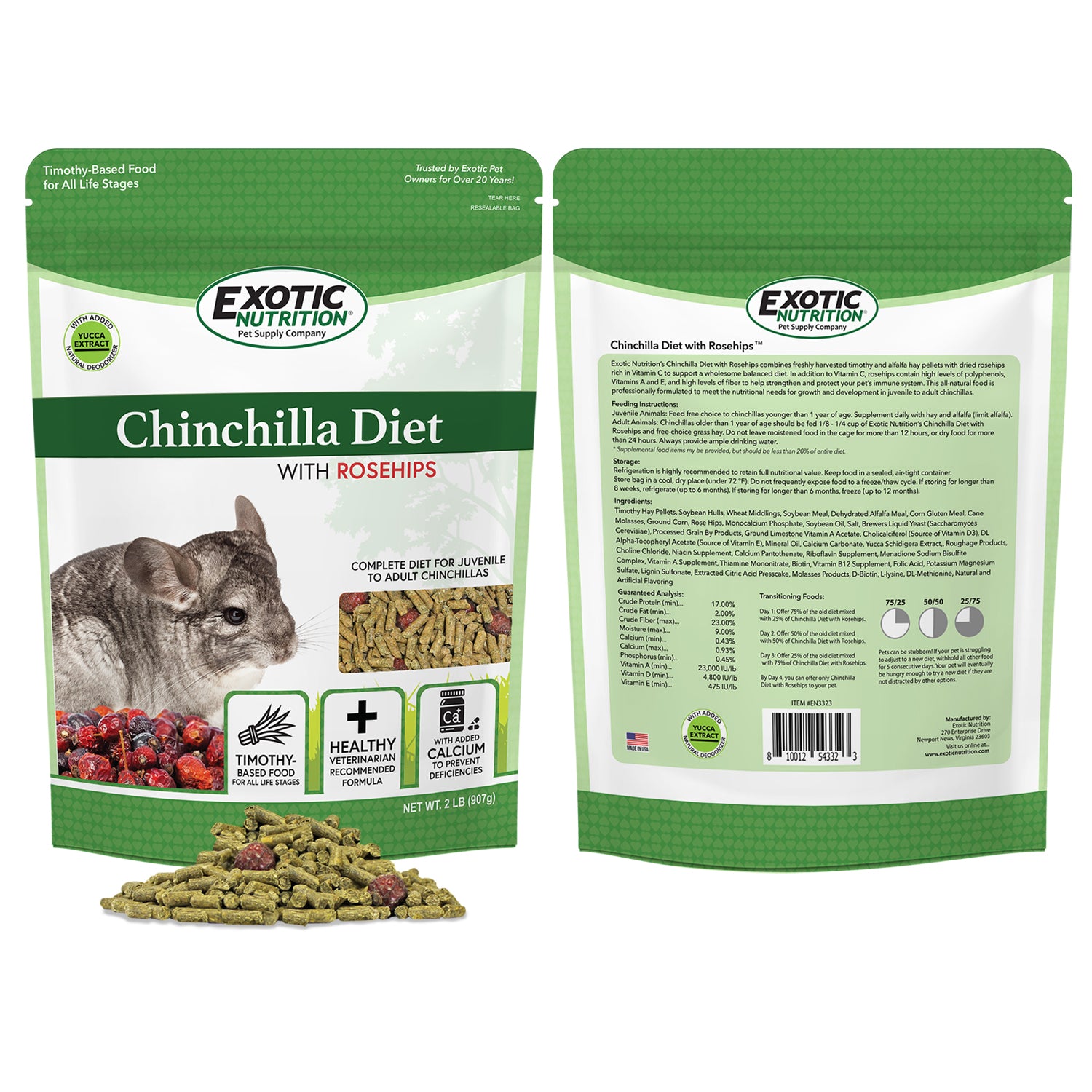 Premium Chinchilla Cage & Starter Kit - Spacious Metal Habitat with Accessories for Small Pets - Perfect for Chinchillas, Rabbits, and Guinea Pigs - Ideal for Home, Nursery, or Classroom Use