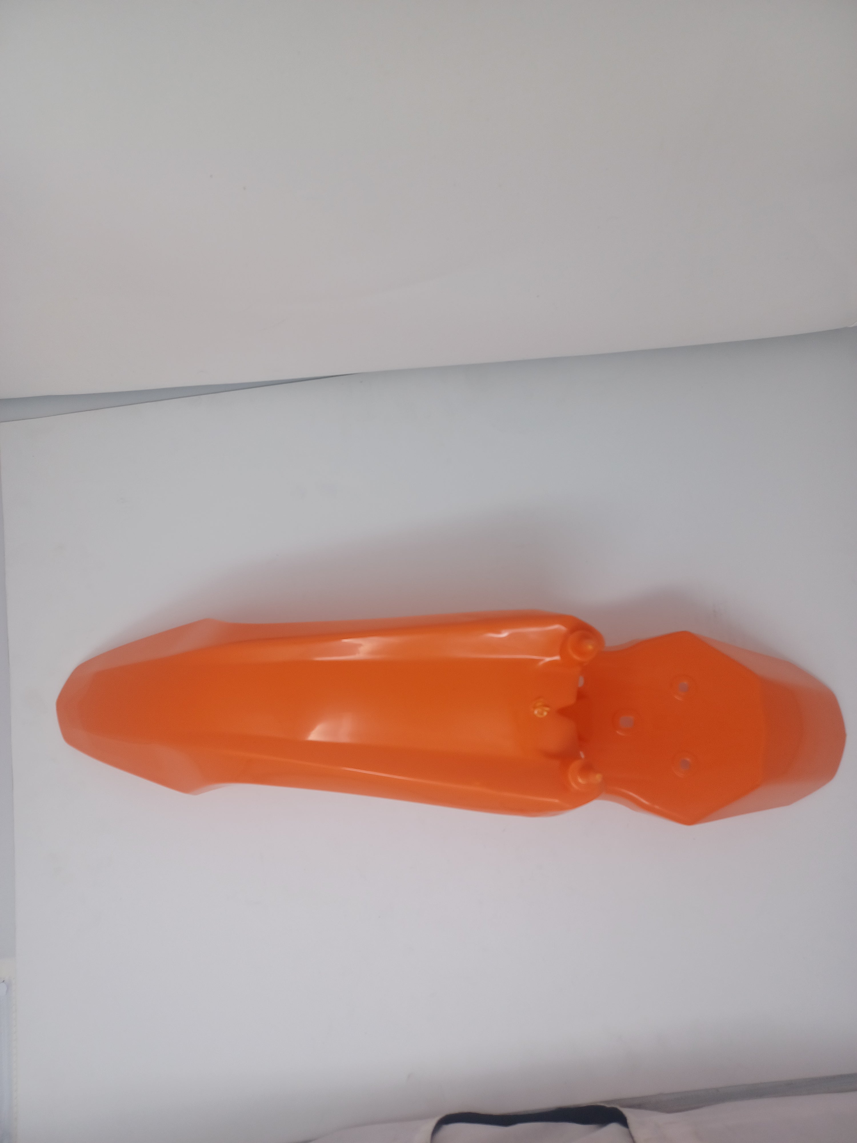 Venom Thunder 125cc Dirt Bike Front Fender (304015022001) - Replacement Motorcycle Part for Off-Road Racing & Trail Riding