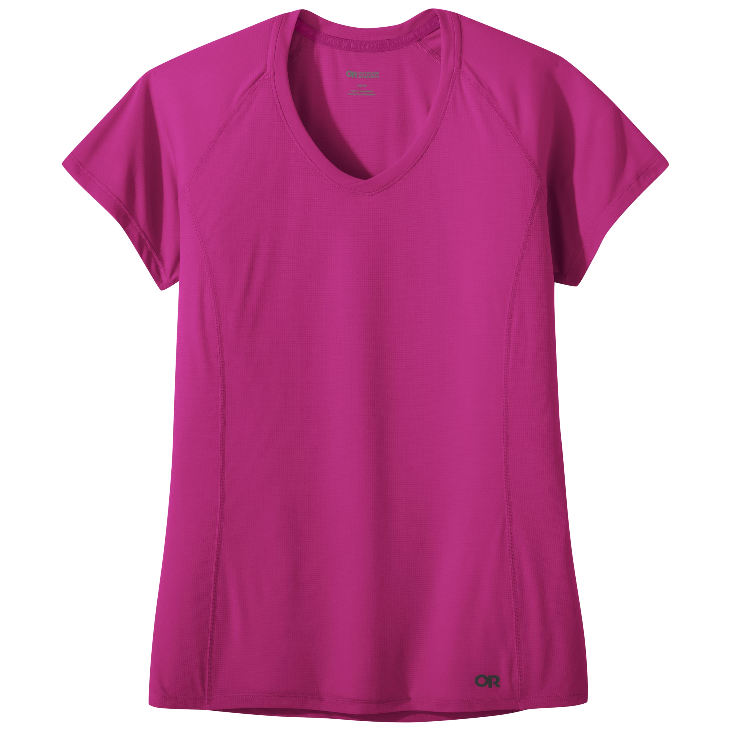 Outdoor Research Women's Echo T-Shirt - Lightweight Quick-Dry Hiking & Travel Shirt for Outdoor Adventures