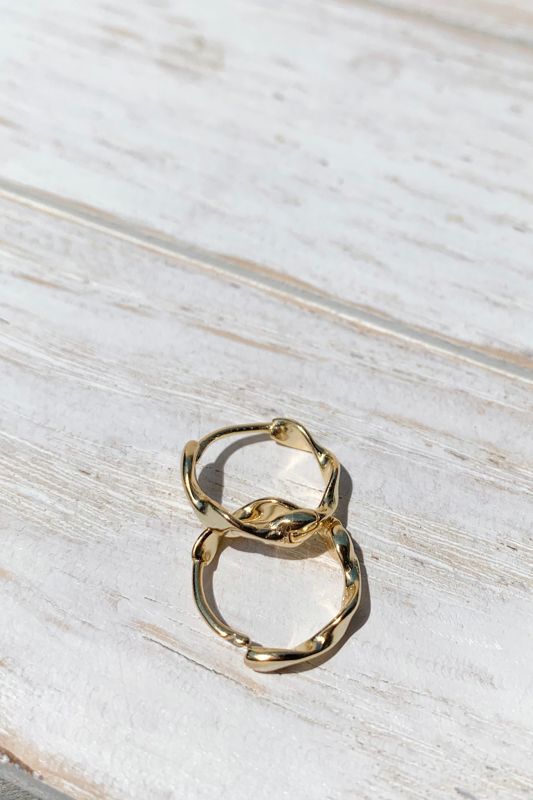 14K Gold Plated & Sterling Silver Tiny Hoop Earrings for Women - Dainty Minimalist Jewelry, Perfect for Bridal Party Gifts, Everyday Wear & Special Occasions