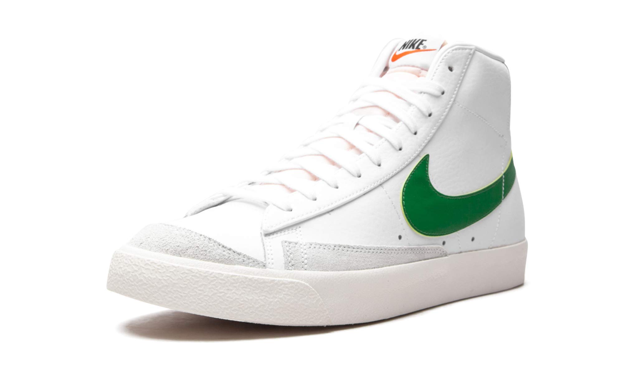 Nike Men's Blazer Mid '77 Vintage Sneakers - Classic Retro Basketball Shoes for Casual Wear & Street Style Fashion