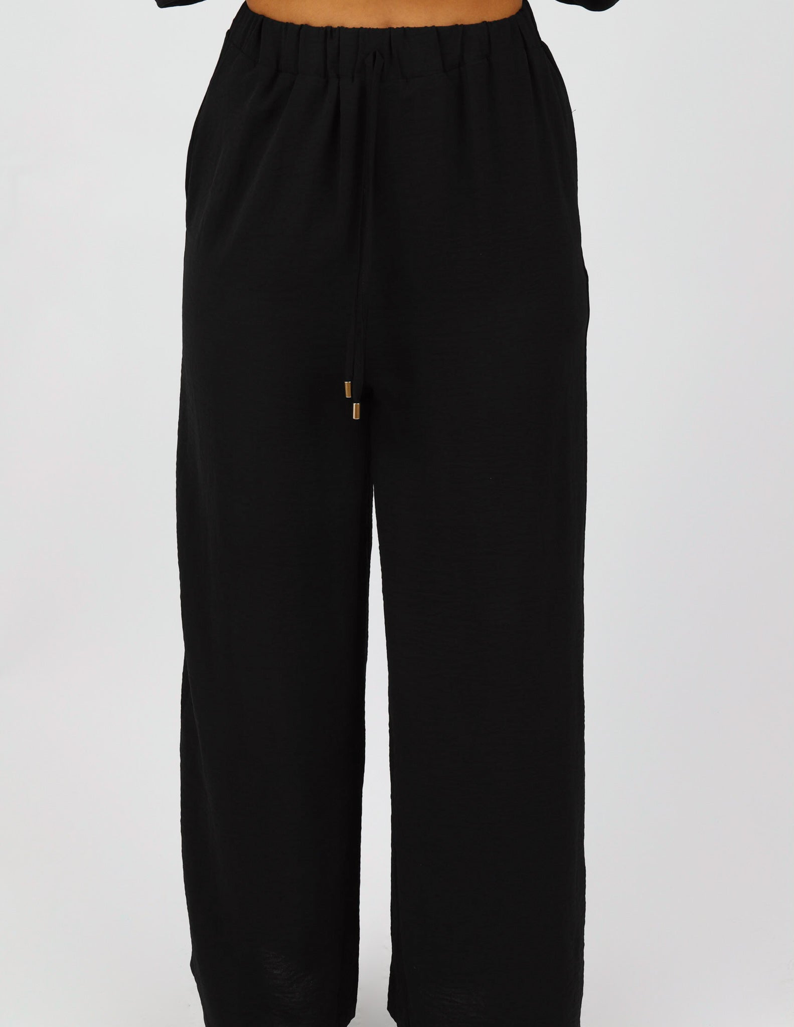 Donna Wide Leg Pants for Women - High Waisted Flowy Palazzo Trousers - Comfortable Office & Casual Wear for Work, Travel & Everyday Outfits