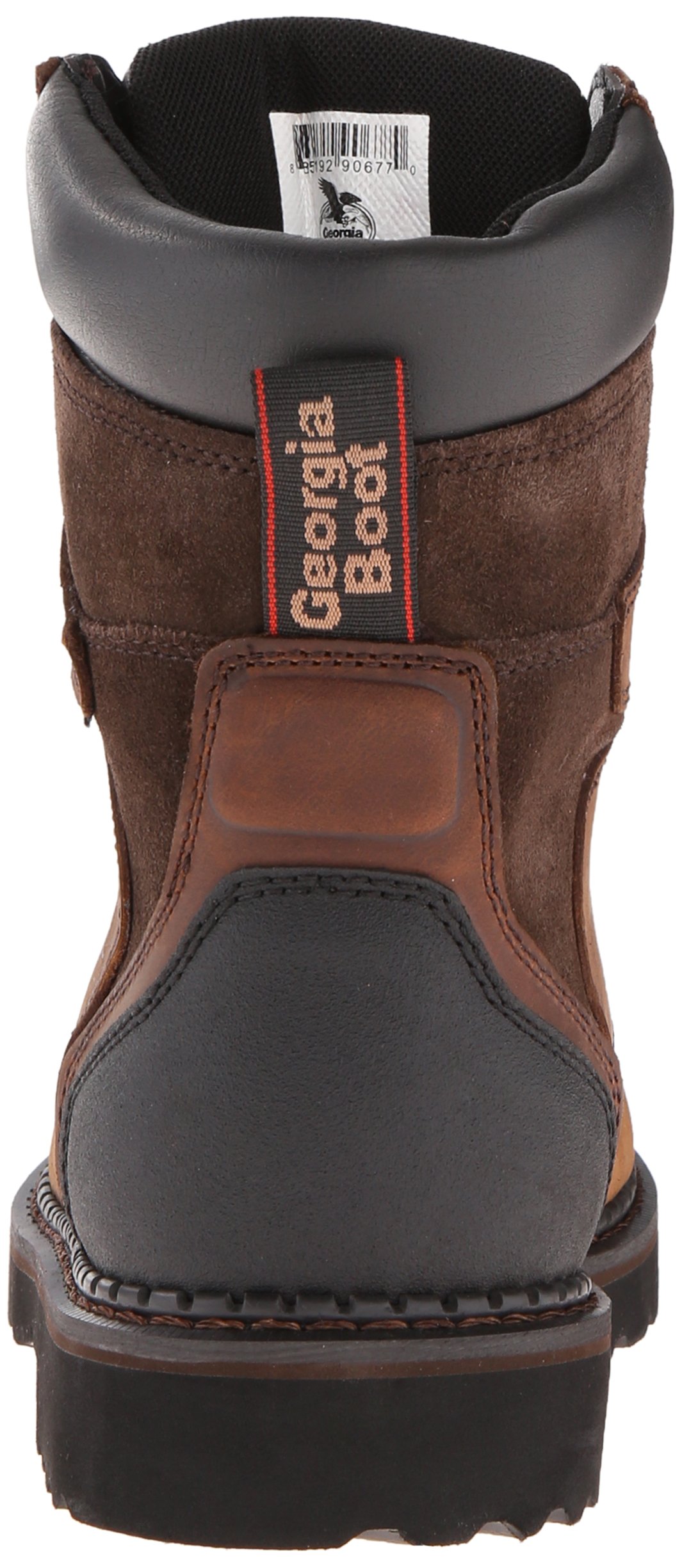 Georgia Boot Men's Georgia Brookville 8