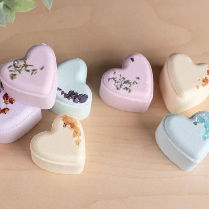 8-Piece CBD Bath Bombs Set - Relaxing Aromatherapy for Mother's Day & Self-Care | Perfect for Spa Nights, Stress Relief & Gift Giving