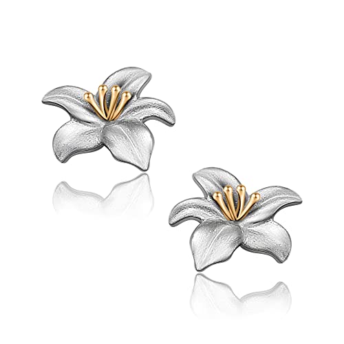 #1 Lily/Silver