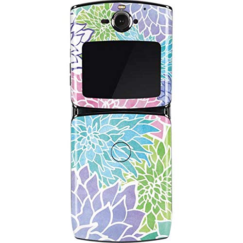 Motorola RAZR Phone Skin - Spring Flowers Design for Stylish Protection
