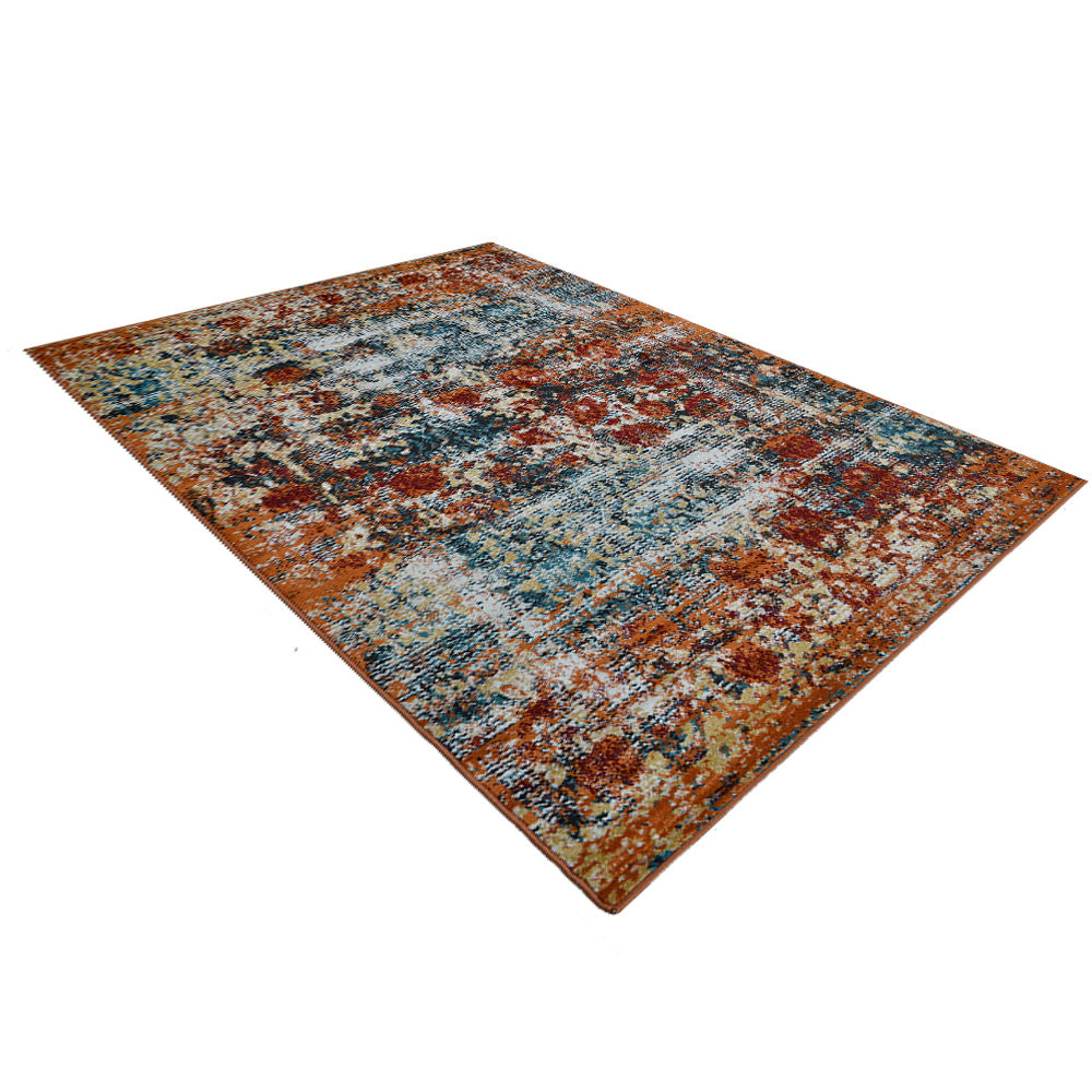 Handmade Anatolia Machine Woven Rug - Traditional Turkish Design for Living Room, Bedroom & Home Decor - Soft & Durable Area Rug