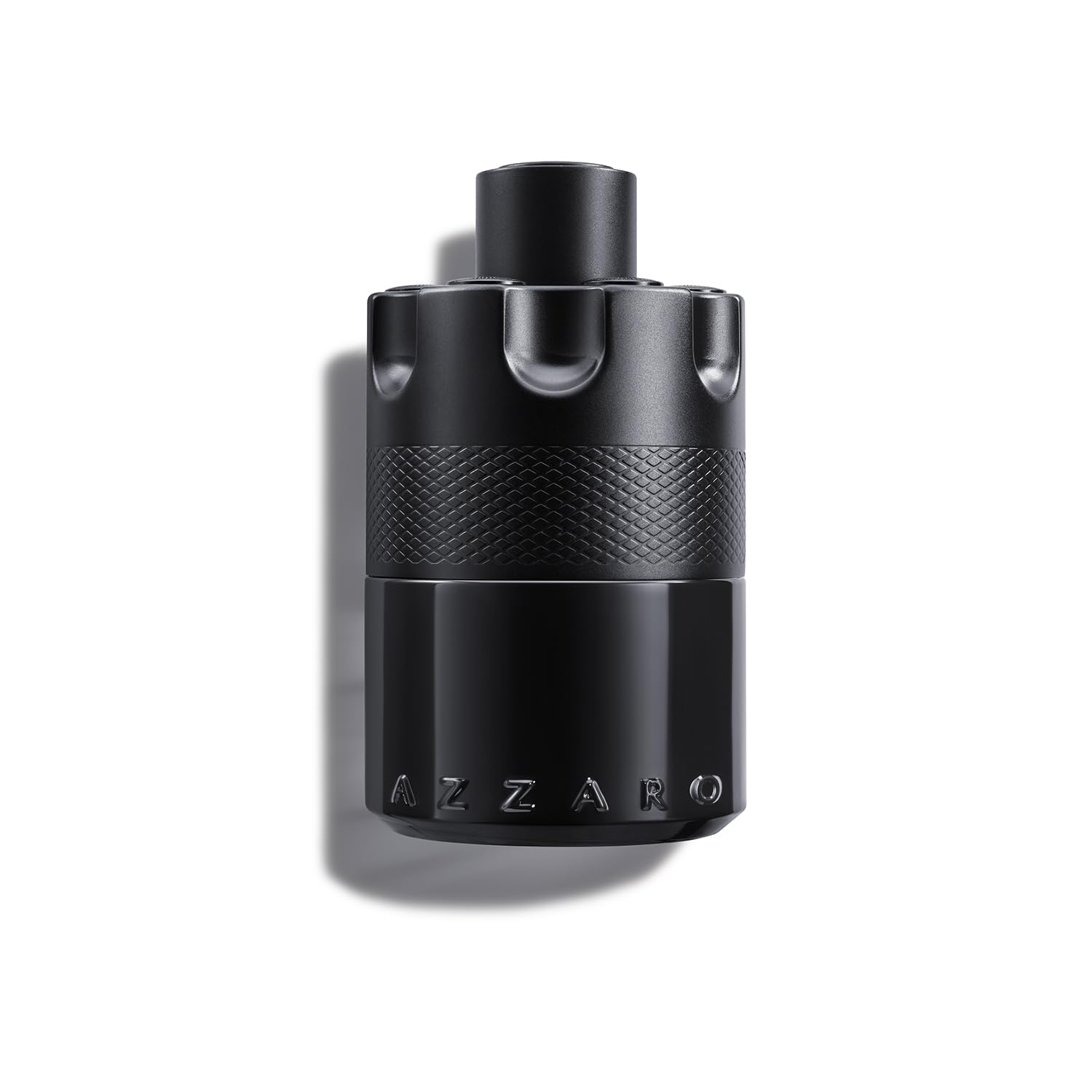 Azzaro The Most Wanted Eau de Parfum Intense for Men - Woody, Amber & Spicy Cologne - Long Lasting Luxury Fragrance - Perfect for Date Night, Special Occasions & Evening Events
