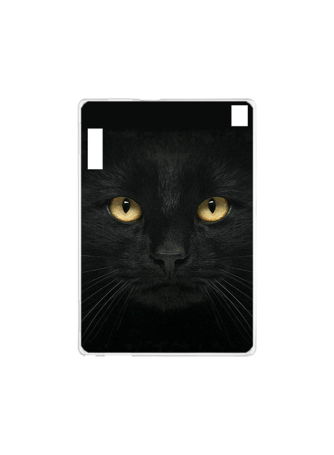 Premium Shockproof TPU Case for Amazon Kindle Fire HDX 8.9 (2013-2014 Model) - Slim Soft Cover with Enhanced Grip Protection - Perfect for Reading, Traveling and Daily Commute