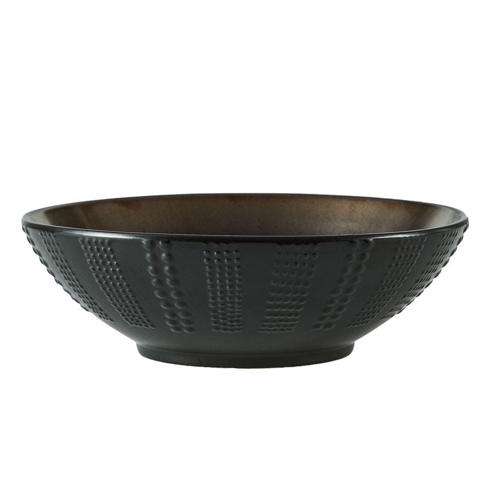 Verona Cream Vegetable Serving Bowl - Elegant Ceramic Salad Bowl for Dining, Entertaining & Home Decor | Perfect for Salads, Pasta, Fruits & Centerpieces