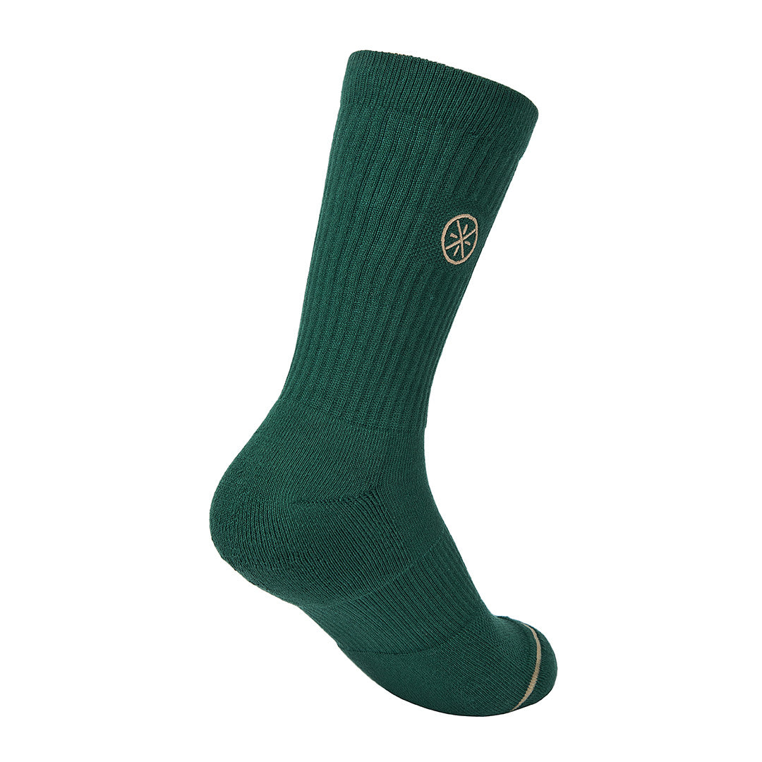 Wade Socks 141 4-Pack - Comfortable & Breathable Cotton Socks for Men & Women - Perfect for Running, Hiking, and Everyday Wear