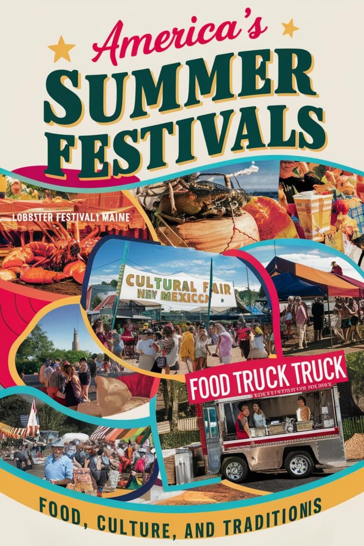 Best Summer Festivals in USA 2024 - Food, Culture & Traditions Guide | Top Events for Travel & Family Fun