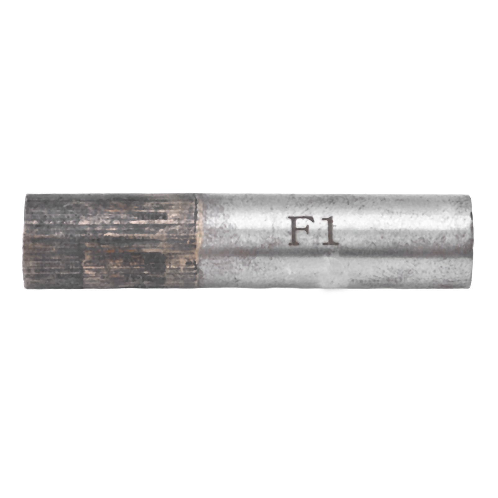 1pc Silver Dressing Pen - Round Carbon Steel Abrasive Dresser Tool for Grinding Wheels & Sharpening Stones | Professional Metalworking & Woodworking Accessory