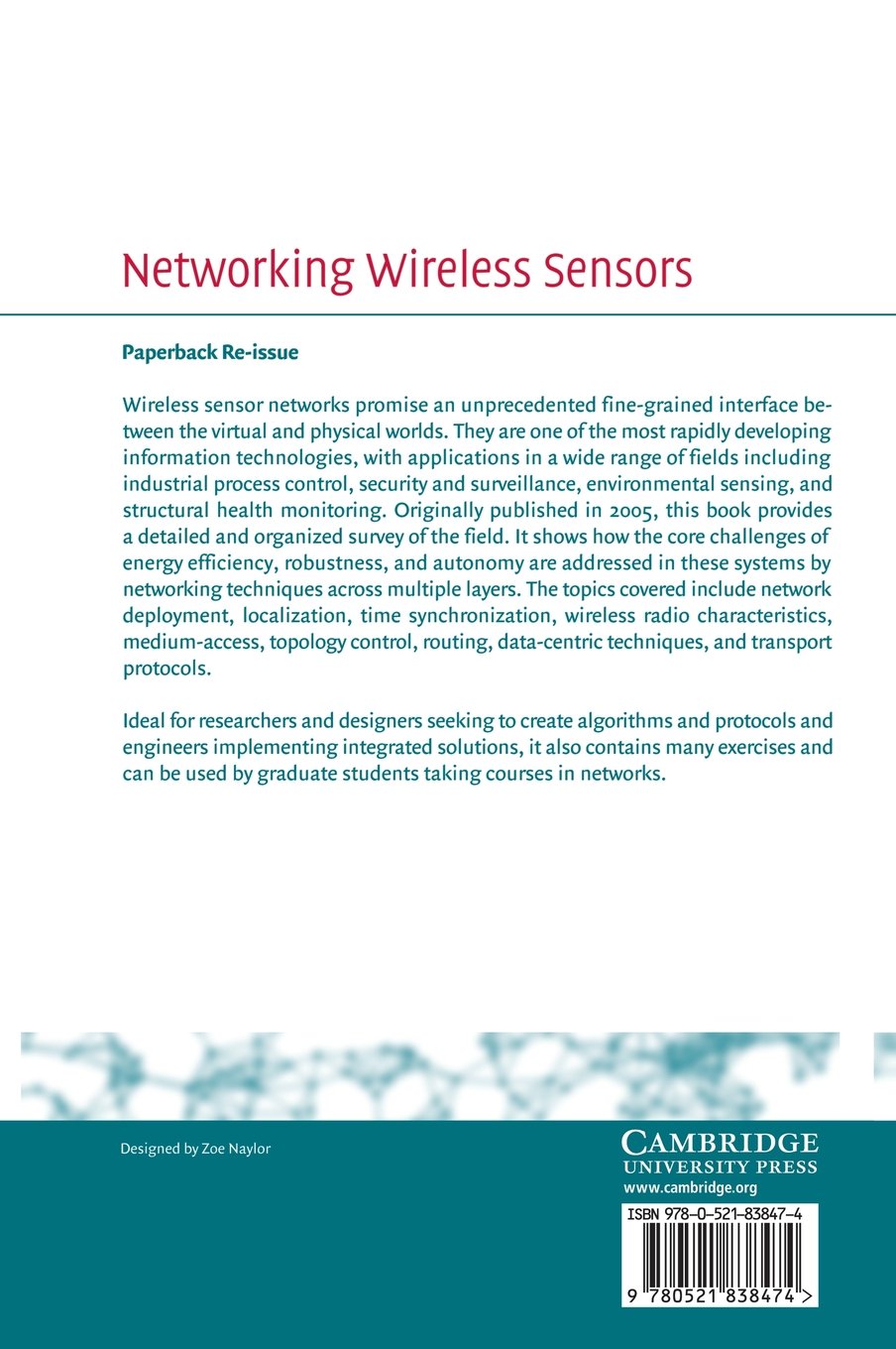Wireless Networking Sensors for Home & Office - Reliable IoT Connectivity for Smart Devices & Automation