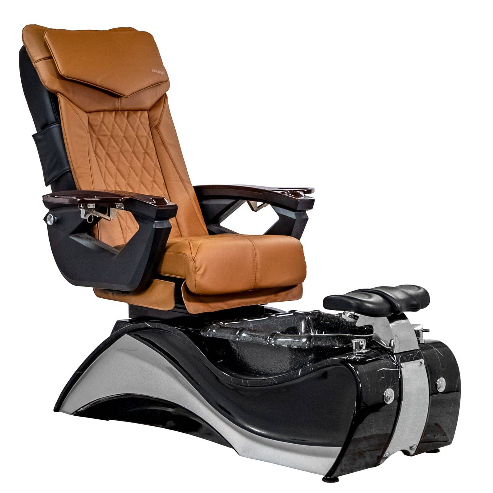 FIOR Shiatsulogic LX Professional Pedicure Chair - Massage Spa Chair for Nail Salon & Foot Care - Perfect for Salons, Spas & Home Relaxation