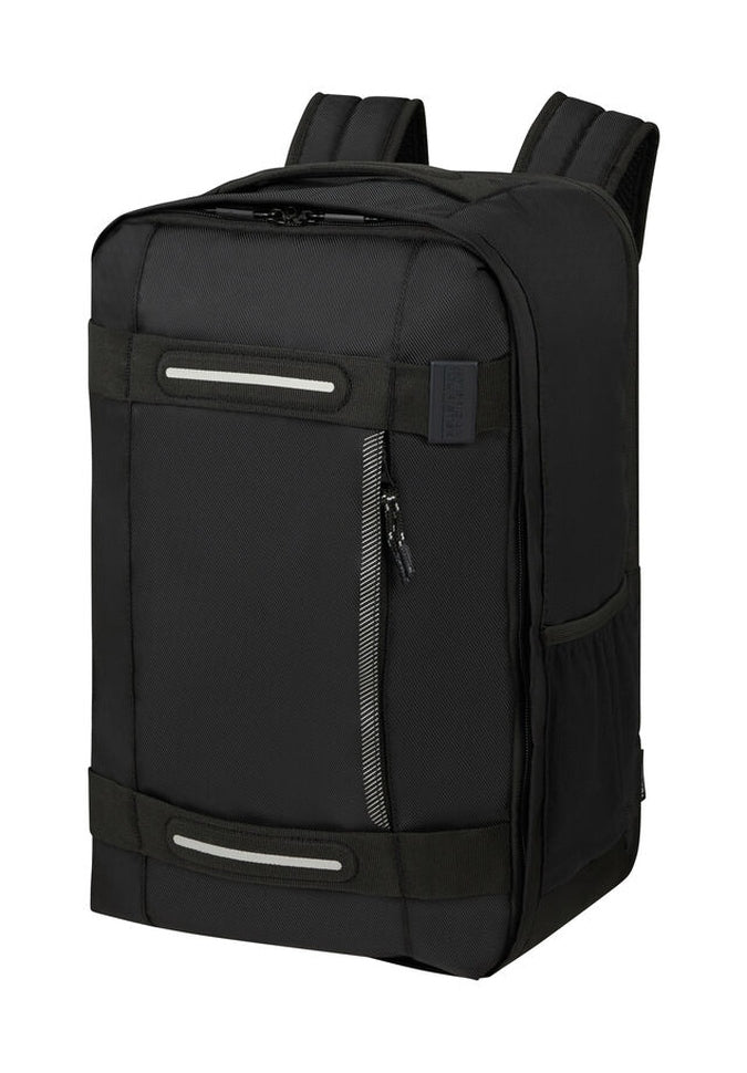 American Tourister Urban Track Cabin Backpack - Lightweight Carry-On Travel Backpack for Airplane, Business & School - Perfect for Commuting, Weekend Trips & College Students