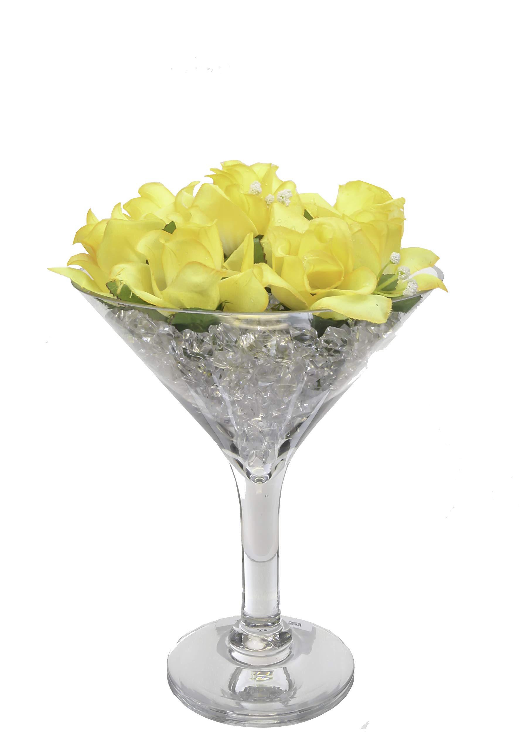 WGV Martini Glass Vase Bulk - 9