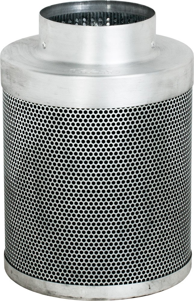 Phat IGSPF126 6x12 Inch 275 CFM Air Filter - Silver | High Efficiency HVAC & Furnace Replacement Filter for Home & Office Use