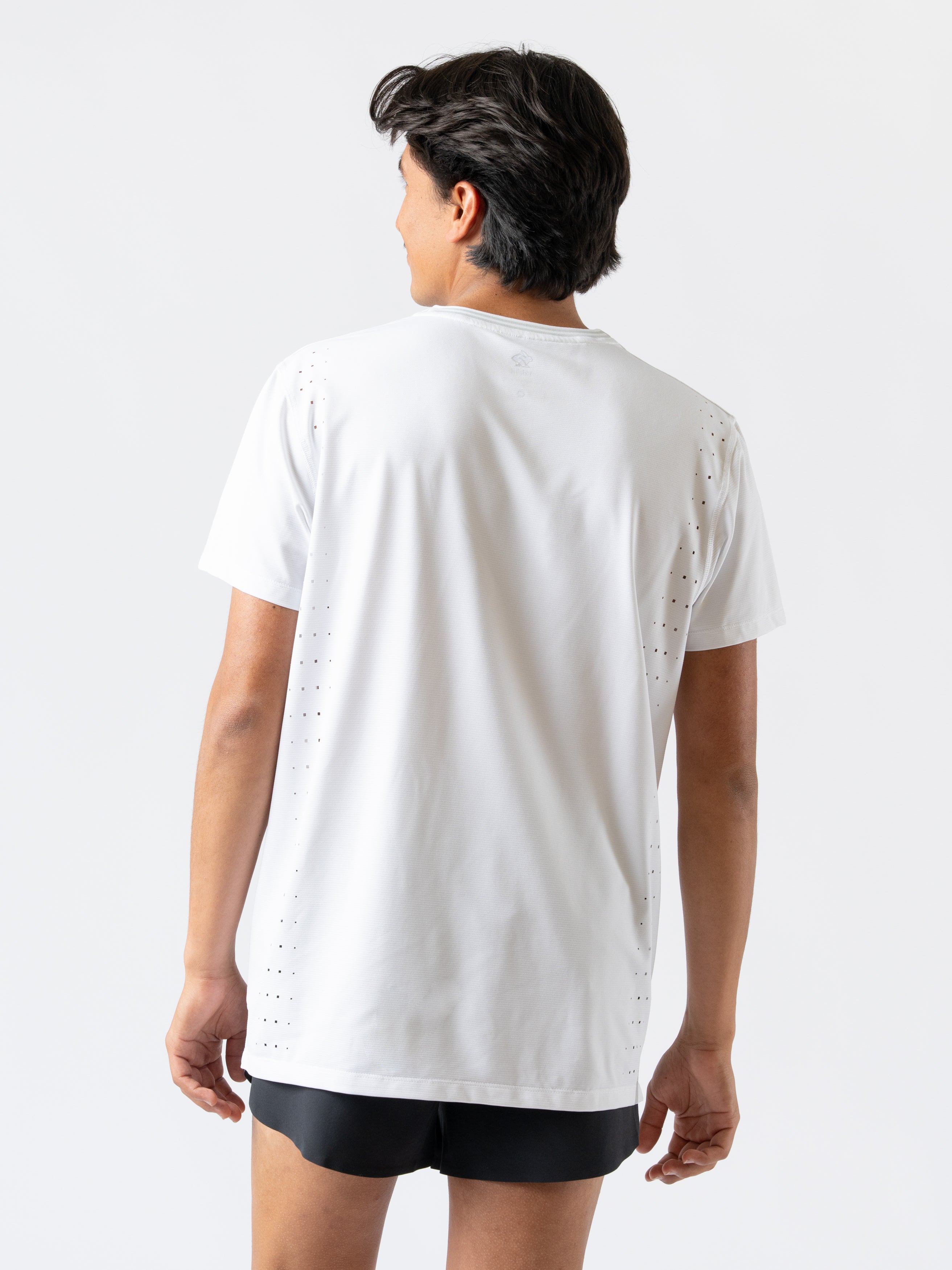 Race Pace Tee SS - High Performance Running Short Sleeve Shirt for Men & Women - Perfect for Training, Marathons & Outdoor Workouts