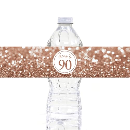 Cheers to 90