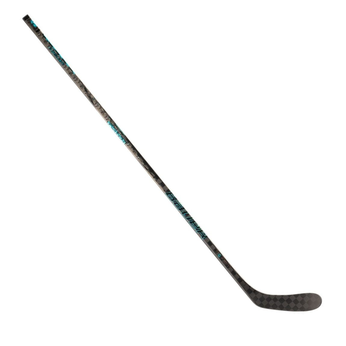 Bauer Twitch Hockey Stick - Lightweight Carbon Fiber Ice Hockey Stick for Performance & Control | Perfect for Competitive Play & Training