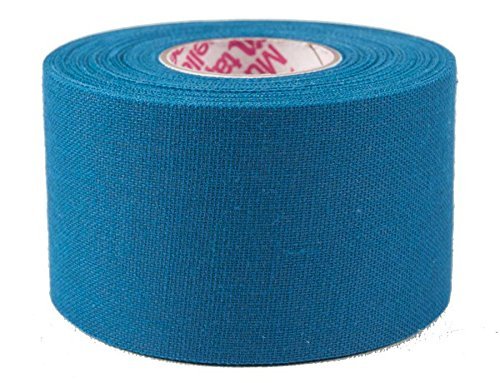 Mueller Sports M Tape - Premium Athletic Tape for Injury Support & Recovery - Ideal for Running, Basketball & Weightlifting