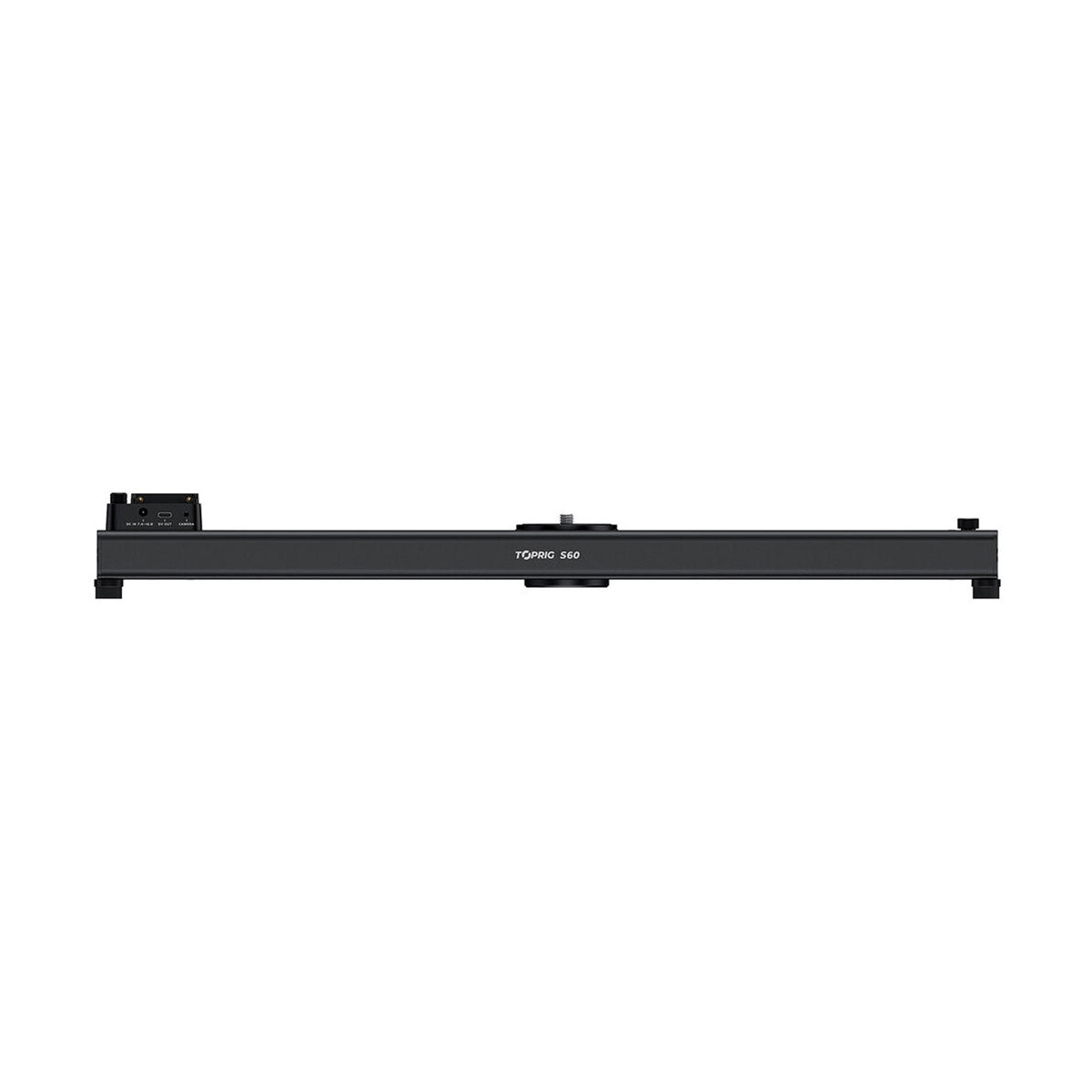 Accsoon TopRig S60 16.7-Inch Motorized Camera Slider for DSLR & Mirrorless Cameras - Perfect for Time-Lapse, Video Shooting & Smooth Panning Shots