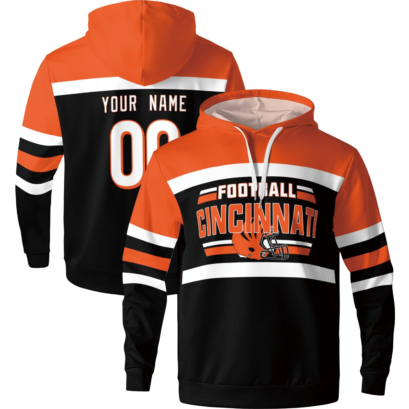 ANTKING Soft Classic Pullover Hoodie Sweatshirt for Men & Women - Cozy Unisex Fleece Jacket with Kangaroo Pocket, Perfect for Casual Wear, Gym, and Outdoor Activities
