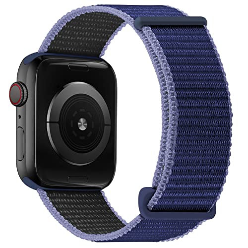 Midnight Blue/Black