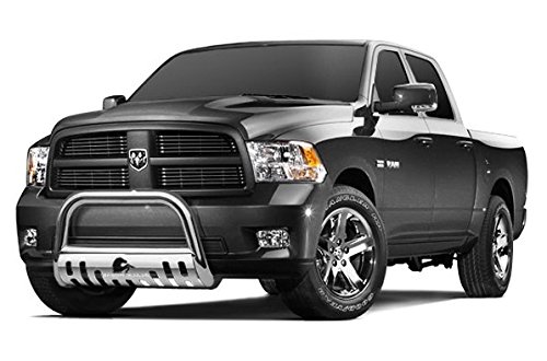 Black Horse Off-Road Skid Plate - Heavy Duty Vehicle Underbody Protection for Trucks, Jeeps & SUVs | Perfect for Rock Crawling, Trail Riding & Off-Road Adventures