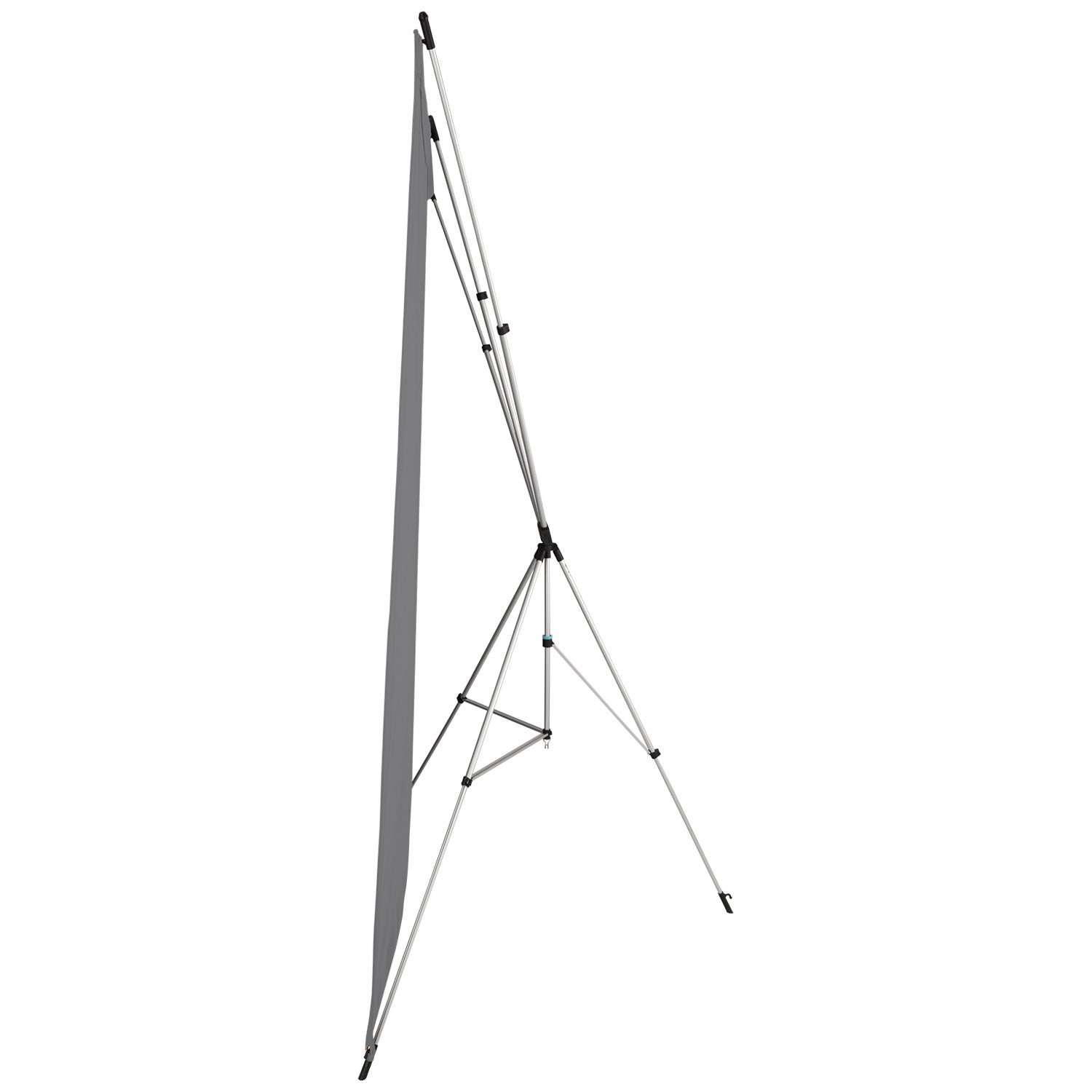 X Drop 3 Pack Backdrop Kit (5' x 7') - Premium Photography Background for Studio, YouTube Videos & Events | Durable & Wrinkle-Resistant Fabric