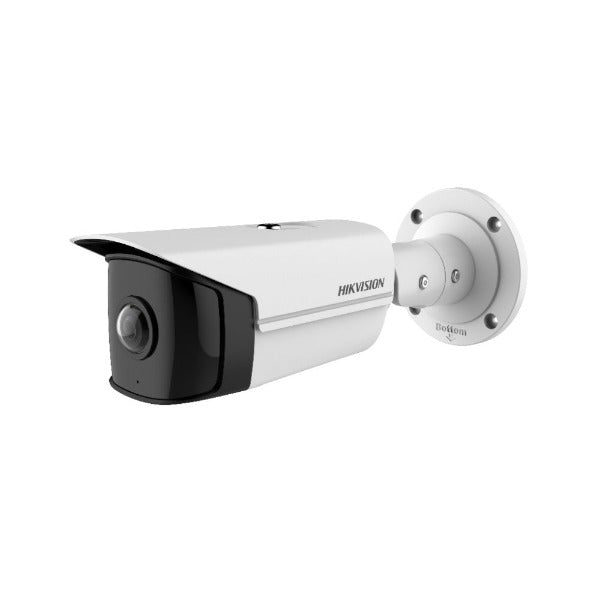 Hikvision DS-2CD2T45G0P Bullet Security Camera with Wide Angle Lens - Outdoor Surveillance, Home & Business Security Monitoring