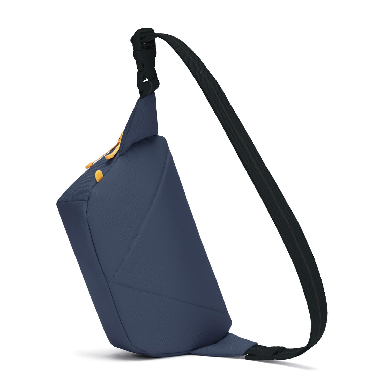 Pacsafe Go Anti-Theft Sling Pack - Secure Crossbody Bag for Travel, Commuting & Daily Use | RFID Protection & Cut-Resistant Straps