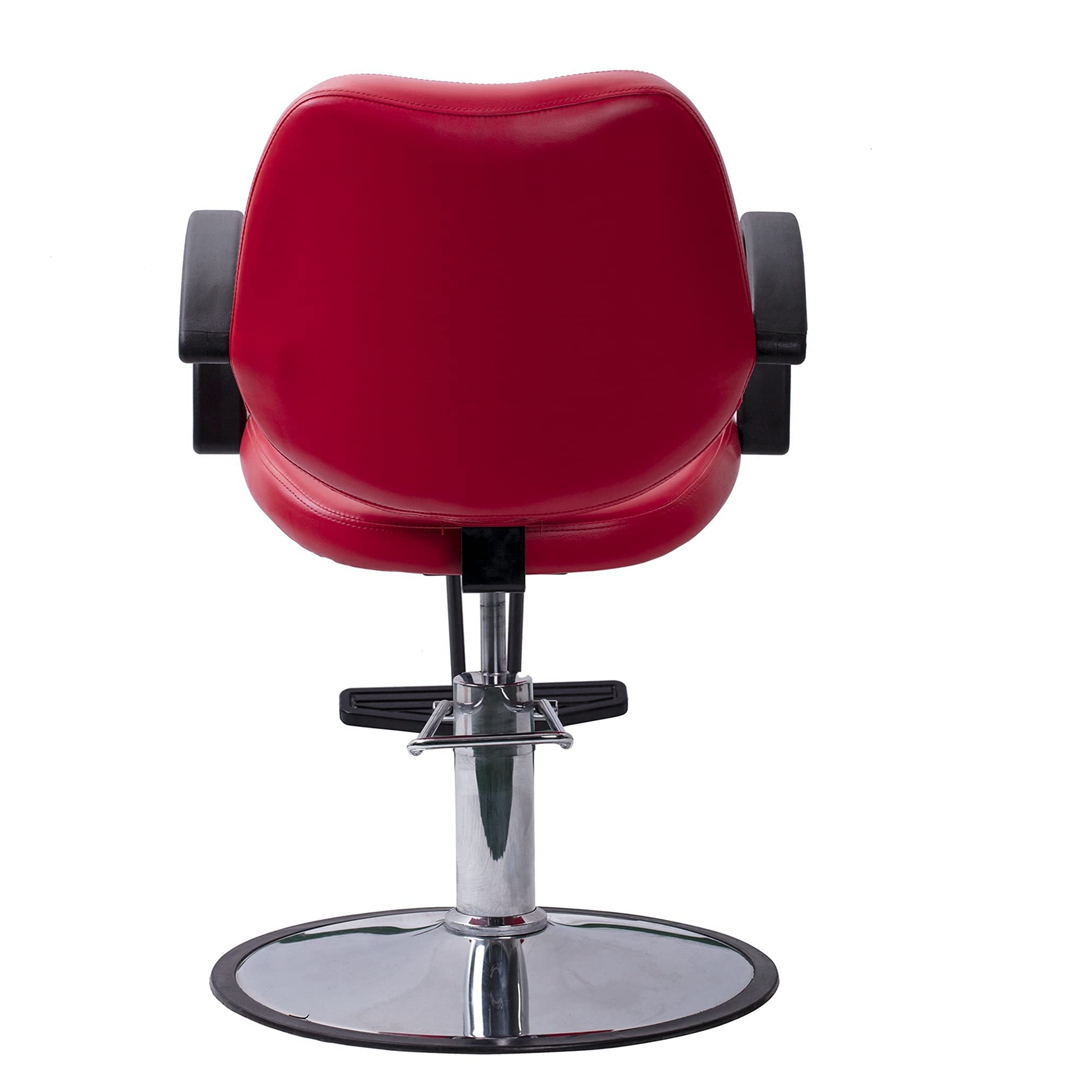Premium Hydraulic Barber Chair - Classic Salon Styling Chair for Professional Hairdressers | Perfect for Barber Shops, Salons & Home Styling Stations
