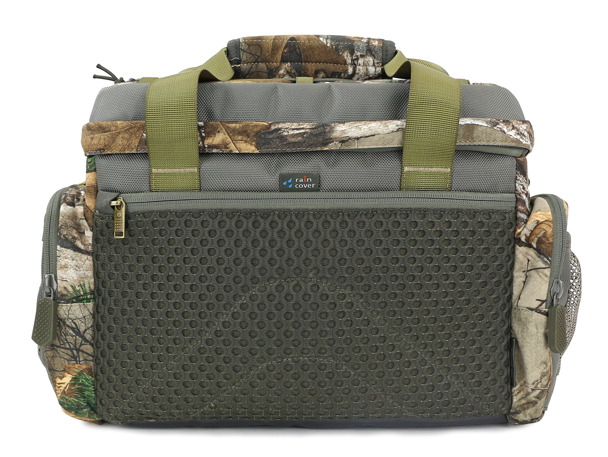 Vanguard Realtree Xtra Camo Hunting Backpack - Durable Waterproof Hunting Pack for Men | Perfect for Deer Hunting, Turkey Hunting & Outdoor Adventures