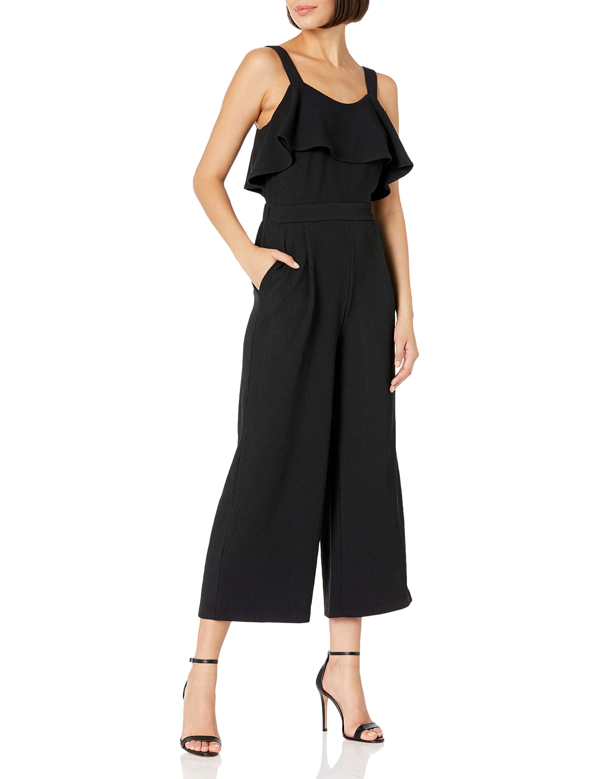 Joie Women's Calypso Jumpsuit - Stylish One-Piece Romper for Casual Wear, Summer Outfits & Beach Vacations | Perfect for Daytime Outings, Parties & Travel