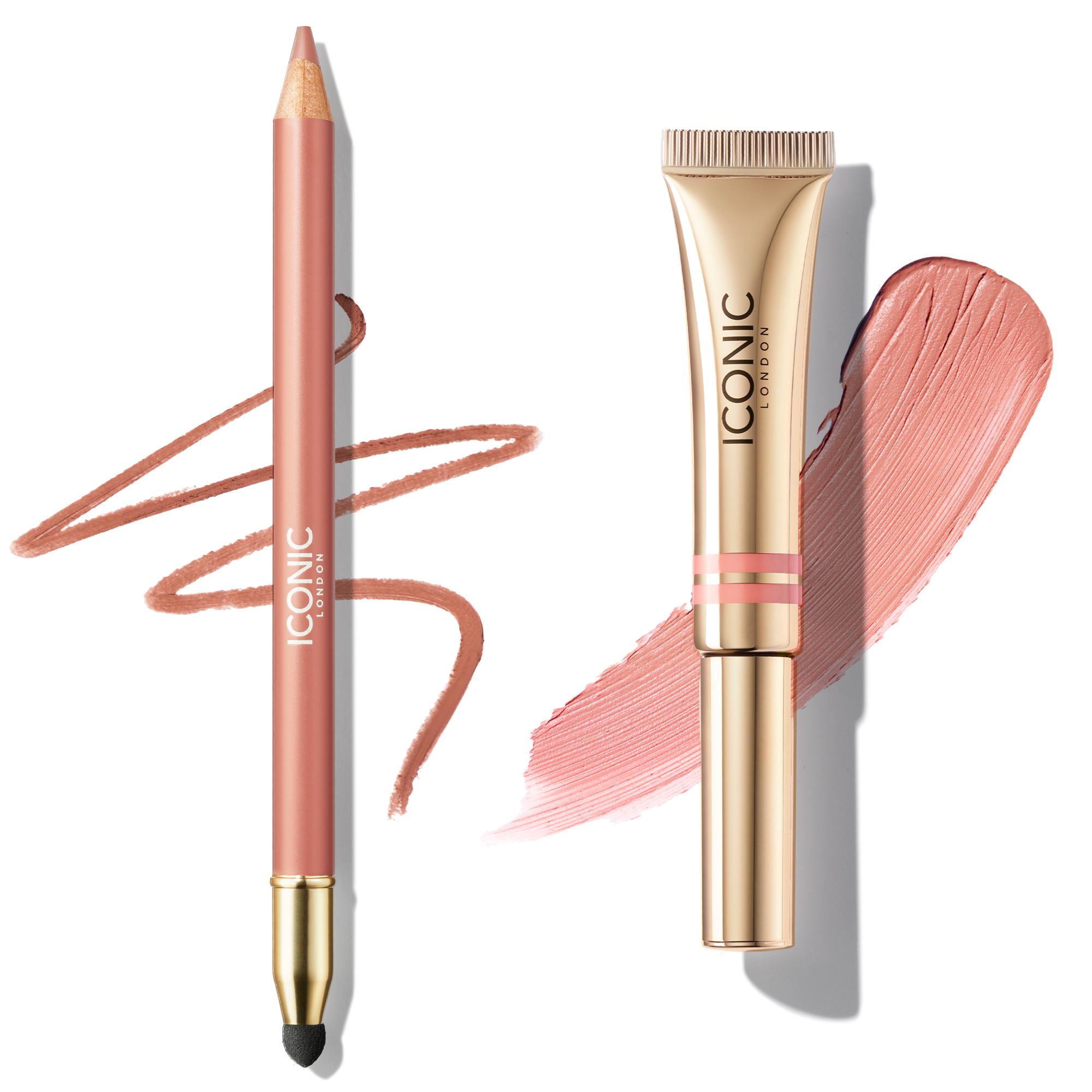 Matte About Lips Bundle - Long Lasting Matte Lipstick Set, Hydrating & Non-Drying Lip Makeup Kit for Women | Perfect for Everyday Wear, Date Night & Special Occasions