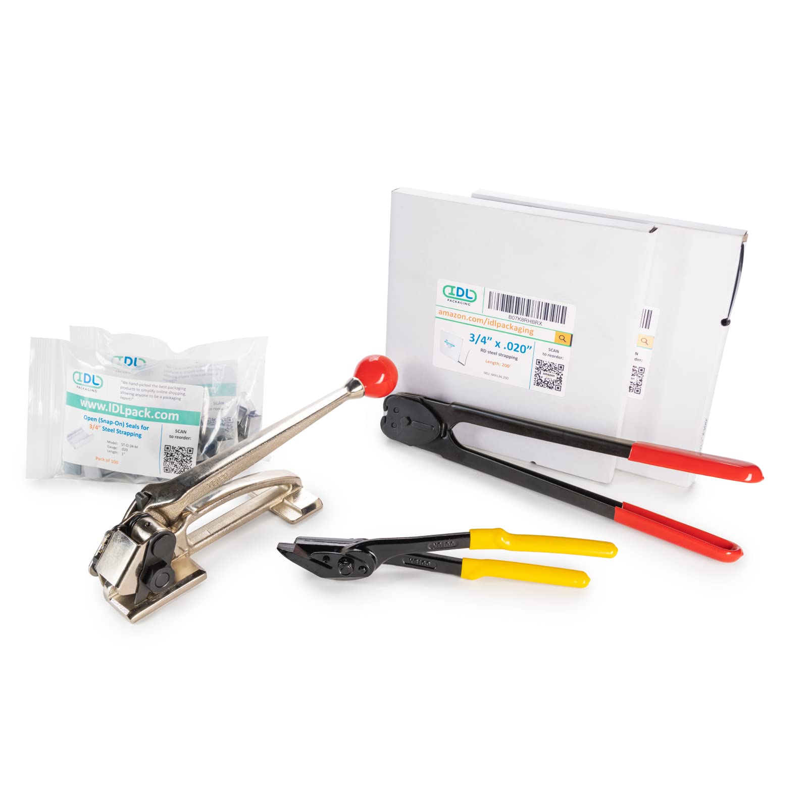 IDL Packaging PRO 3/4