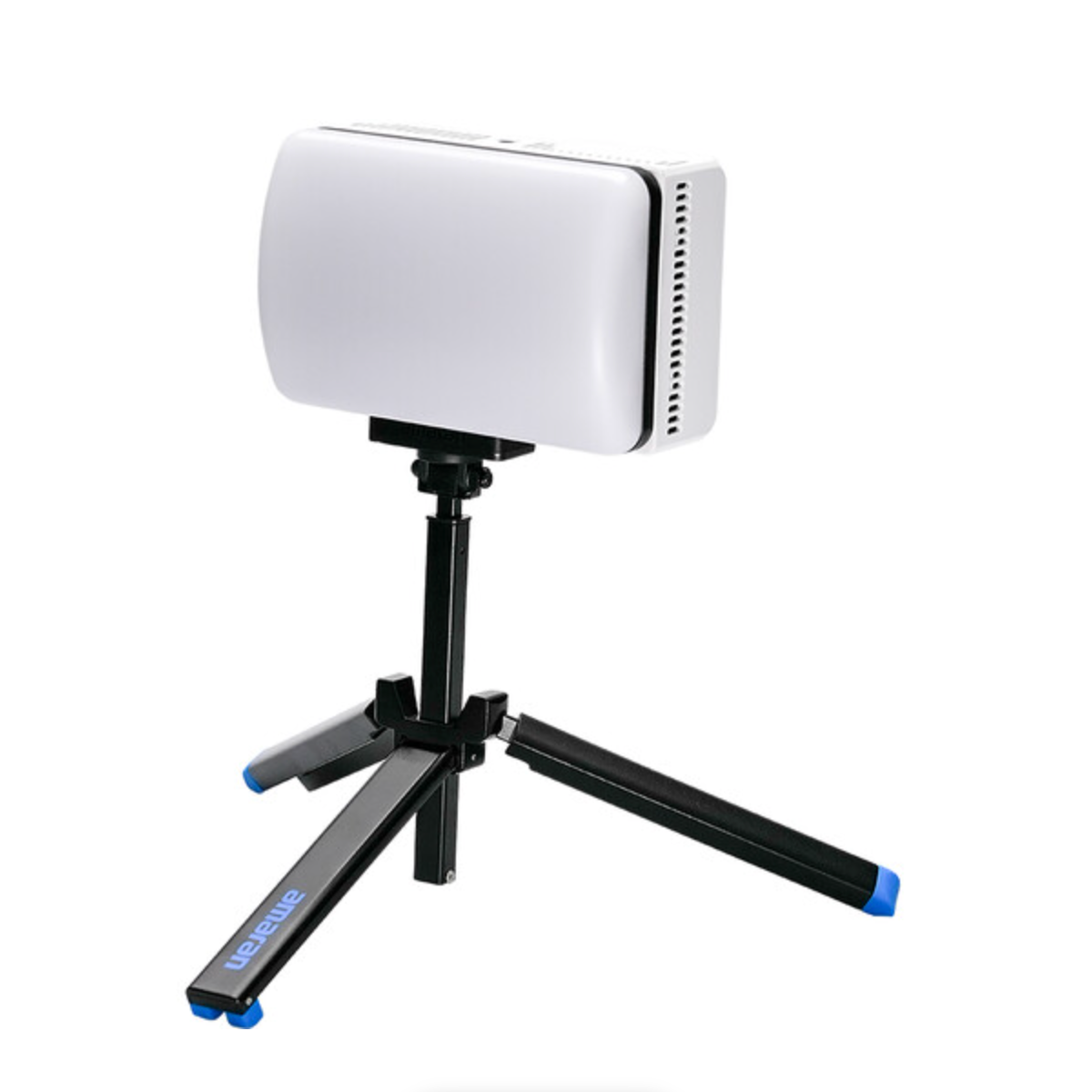 Amaran Ace 25x Bi-Color LED Light Panel - Professional Photography & Video Lighting Kit with Adjustable Color Temperature (3200K-5600K) - Perfect for YouTube, TikTok, Live Streaming, and Studio Production