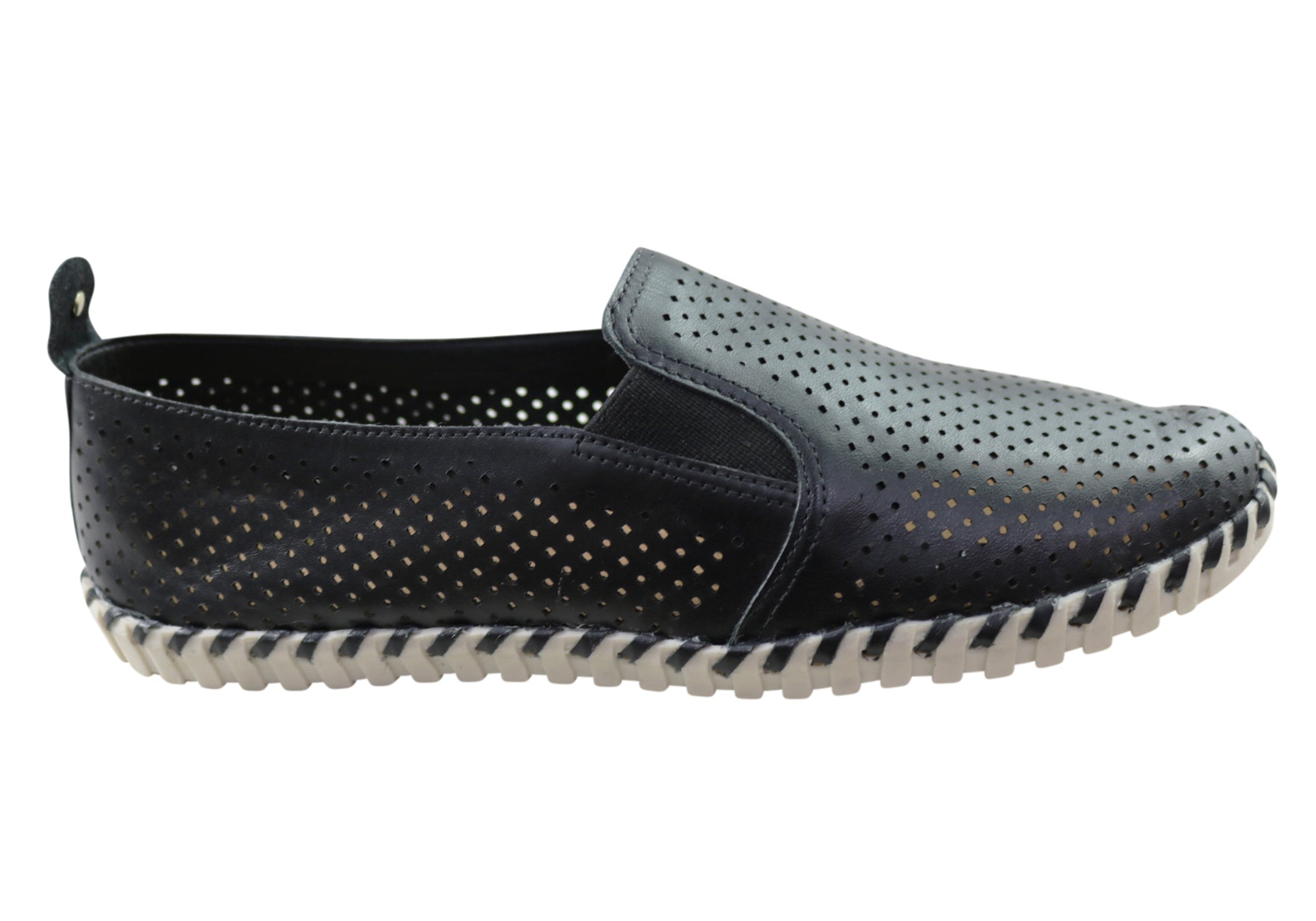 Bottero Alora Women's Comfortable Leather Casual Shoes - Handmade in Brazil - Perfect for Walking, Travel & Everyday Wear