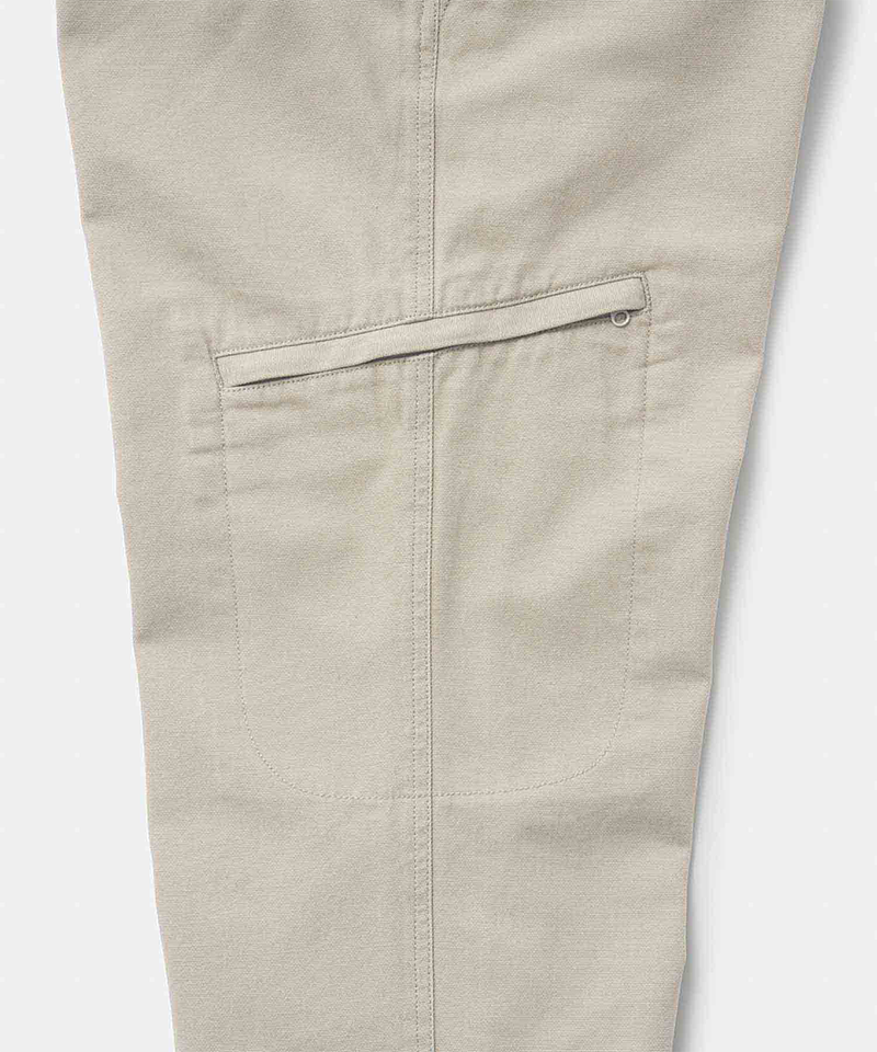 Stylish Canvas Stance Pants for Men & Women - Comfortable & Durable Casual Trousers for Outdoor Activities, Hiking, and Everyday Wear
