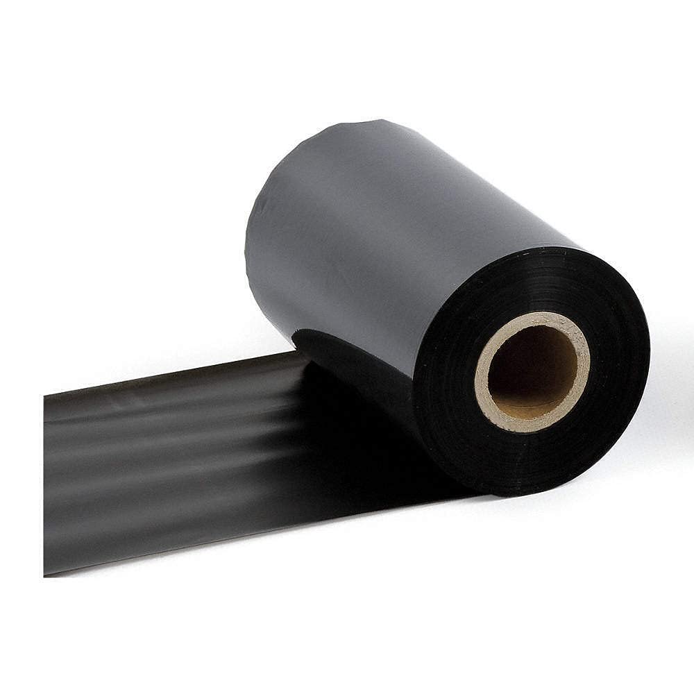 High-Quality Thermal Transfer Printer Ribbon 6200 - Compatible with Barcode & Label Printing for Retail, Warehousing & Shipping
