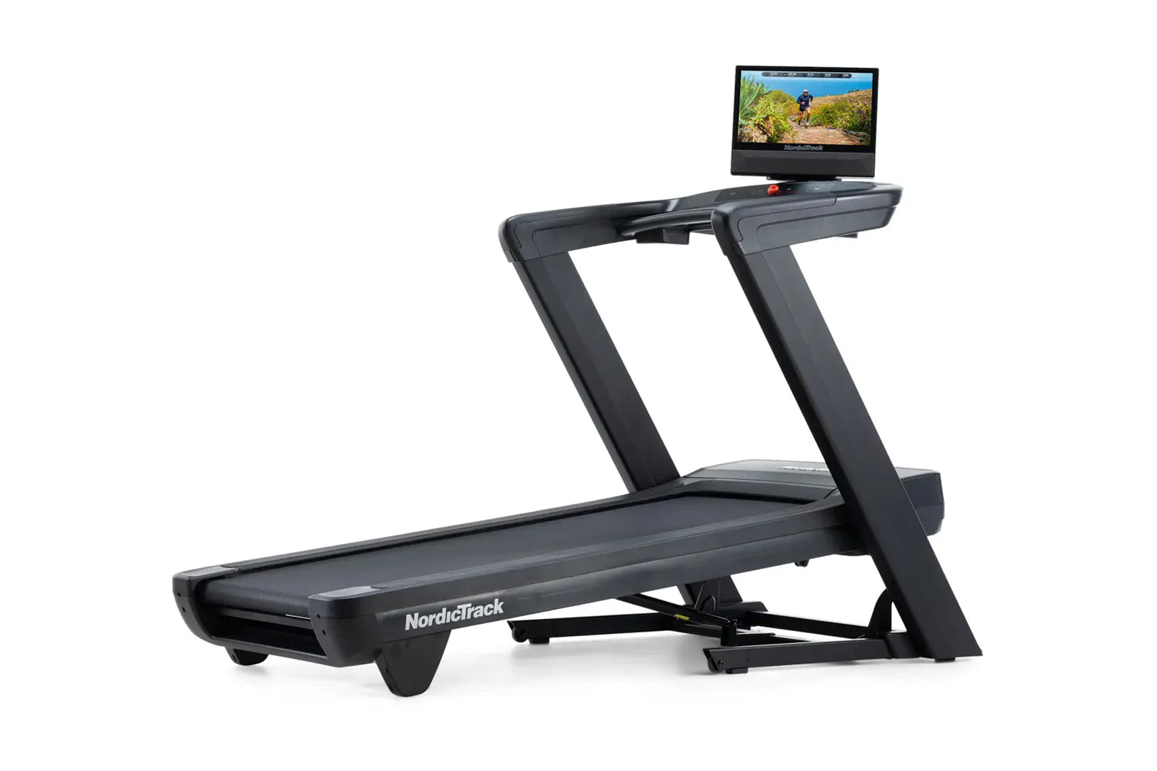 NordicTrack NEW Commercial 1750 Treadmill - Premium Folding Incline Treadmill with 10