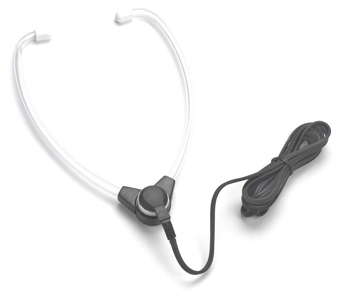 Norelco HS-500-SH-NO Transcription Headset - Professional Noise-Canceling Headphones for Medical, Legal & Office Dictation - Perfect for Transcriptionists, Doctors & Secretaries