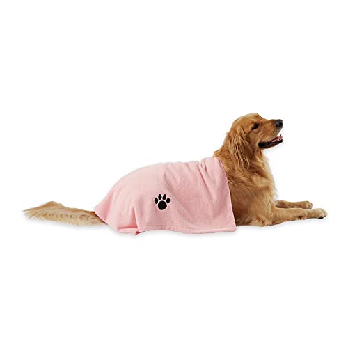 Embroidered Pink